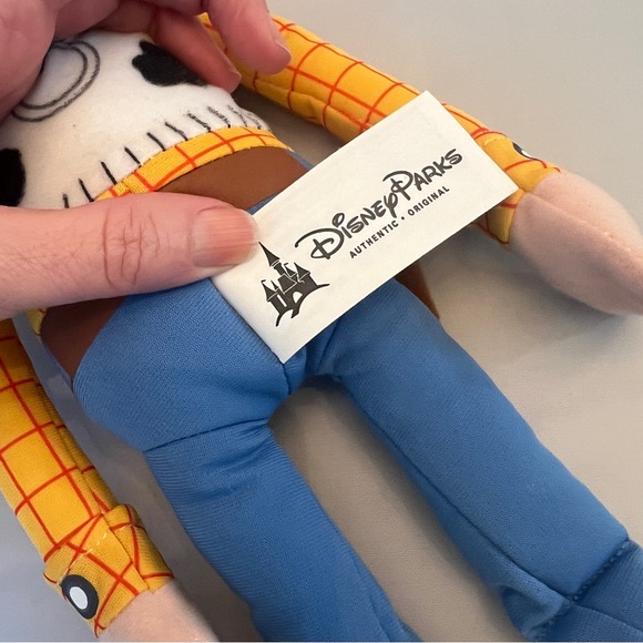 Disney Toy Story Woody Plush - Picture 8 of 8